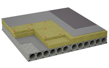 considerations of Arpafeelie flat roofing insulation