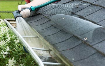 Arpafeelie gutter cleaning costs