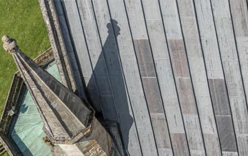 Arpafeelie lead roof considerations