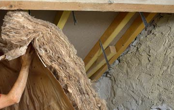 Arpafeelie pitched roof insulation costs