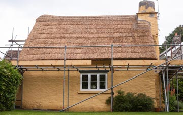 Arpafeelie thatch roofing costs