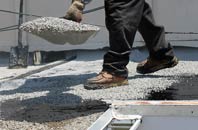 find rated Arpafeelie flat roofing replacement companies
